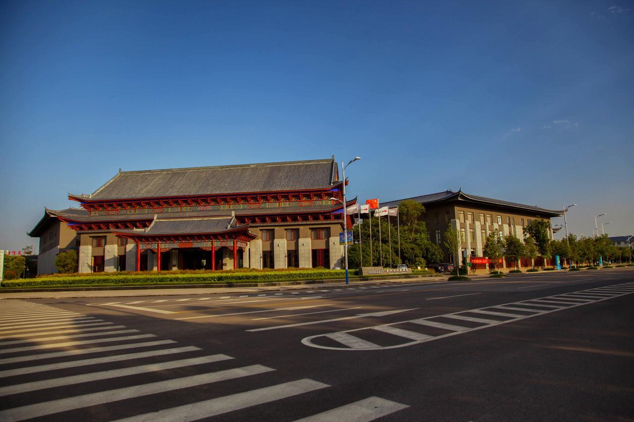 Cloud Luo Ping Hotel Luoping Luaran gambar