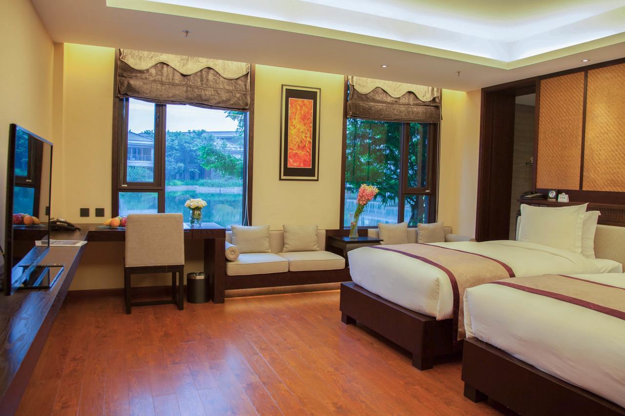 Cloud Luo Ping Hotel Luoping Luaran gambar