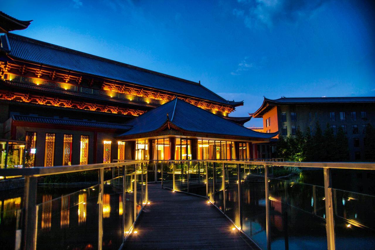 Cloud Luo Ping Hotel Luoping Luaran gambar