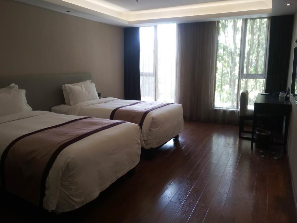 Cloud Luo Ping Hotel Luoping Luaran gambar