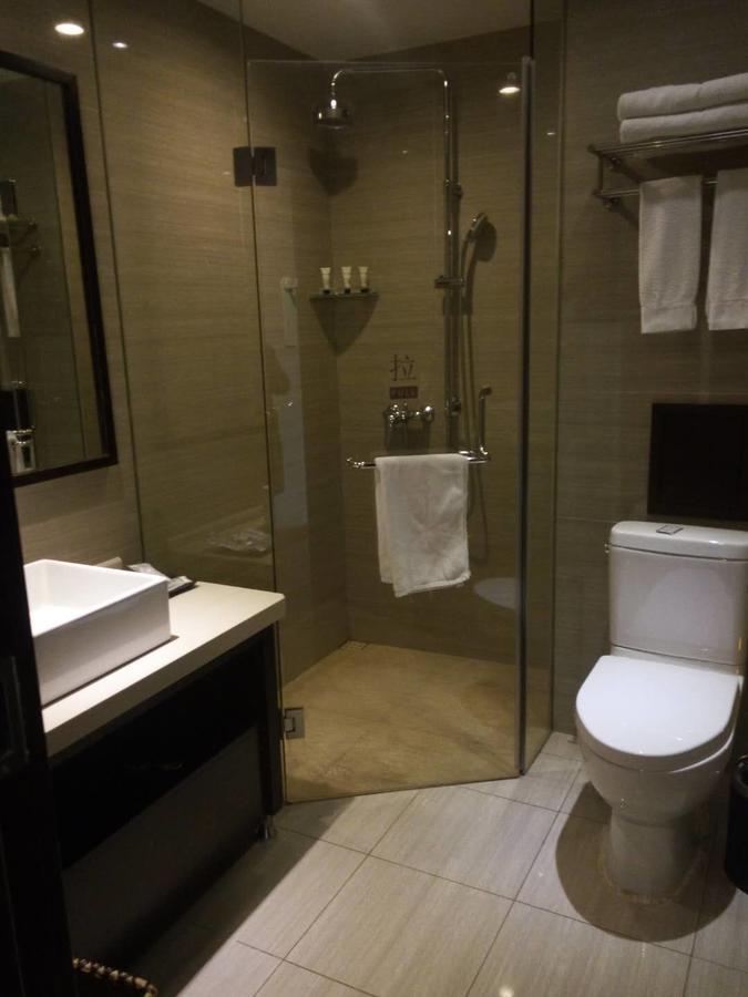 Cloud Luo Ping Hotel Luoping Luaran gambar