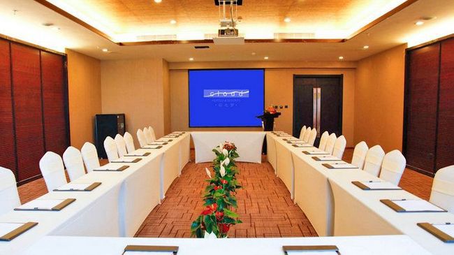Cloud Luo Ping Hotel Luoping Kemudahan gambar
