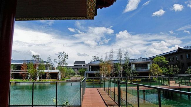 Cloud Luo Ping Hotel Luoping Luaran gambar